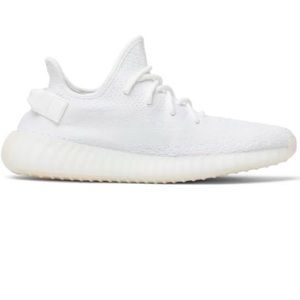 Yeezy boost 350 cream triple white